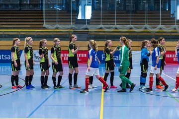 Bild 833 - B-Juniorinnen HLM